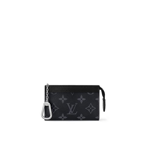 louis vuitton monedero llavero|Monedero Llavero Monogram .